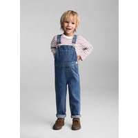 Lange Jeanslatzhose von MANGO BABY