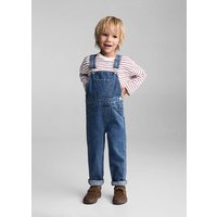 Lange Jeanslatzhose von MANGO BABY