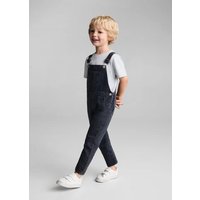 Latzhose aus Baumwolle Latzhose aus Baumwolle von MANGO BABY