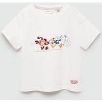 Looney Tunes T-Shirt von MANGO BABY