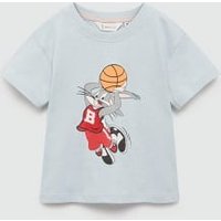 Looney Tunes T-Shirt von MANGO BABY