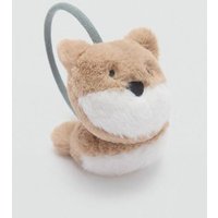 Ohrenschützer aus Kunstfell Ohrenschützer aus Kunstfell von MANGO BABY