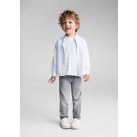 Oxford-Hemd aus Baumwolle Oxford-Hemd aus Baumwolle von MANGO BABY