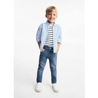 Oxford-Hemd aus Baumwolle Oxford-Hemd aus Baumwolle von MANGO BABY