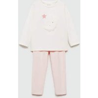 PYJAMA von MANGO BABY