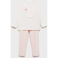 PYJAMA von MANGO BABY