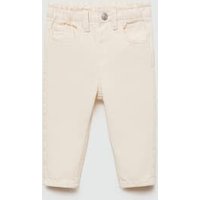 Paperbag-Jeans von MANGO BABY