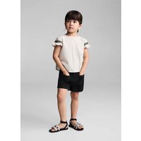 Paperbag-Shorts von MANGO BABY