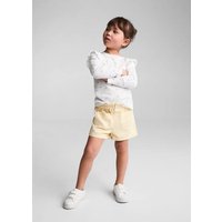 Paperbag-Shorts von MANGO BABY