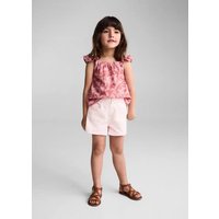 Paperbag-Shorts von MANGO BABY