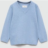 Pullover mit V-Ausschnitt von MANGO BABY