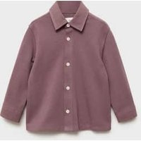 Regular Fit-Hemd aus Baumwolle Regular Fit-Hemd aus Baumwolle von MANGO BABY