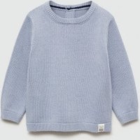 Rundhals-Strickpullover von MANGO BABY