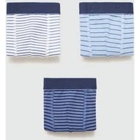 3er-Pack kombinierte Boxershorts von MANGO BABY