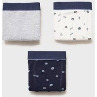 3er-Pack kombinierte Boxershorts von MANGO BABY