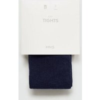 Strumpfhose aus Baumwolle Strumpfhose aus Baumwolle von MANGO BABY
