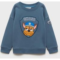 Sweatshirt Paw Patrol von MANGO BABY