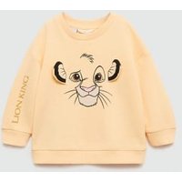 Sweatshirt König der Löwen von MANGO BABY