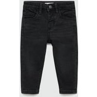 Skinny Jeans aus Baumwolle von MANGO BABY