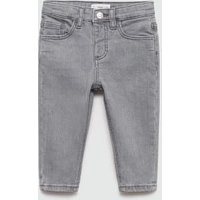 Skinny Jeans aus Baumwolle von MANGO BABY