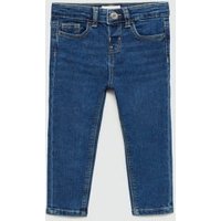 Skinny Jeans aus Baumwolle von MANGO BABY