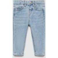 Skinny Jeans aus Baumwolle Skinny Jeans aus Baumwolle von MANGO BABY
