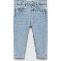 Skinny Jeans aus Baumwolle von MANGO BABY