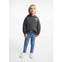 Skinny Jeans aus Baumwolle von MANGO BABY