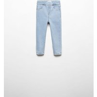 Jeans mit Tunnelzug von MANGO BABY