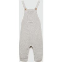 Latzhose aus Bio-Baumwolle Latzhose aus Bio-Baumwolle von MANGO BABY