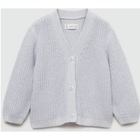 Strickjacke mit Knöpfen von MANGO BABY