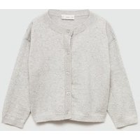 Strickjacke mit Knöpfen Strickjacke mit Knöpfen von MANGO BABY