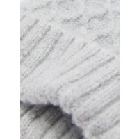 Strickmütze mit Öhrchen Strickmütze mit Öhrchen von MANGO BABY