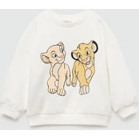 Sweatshirt König der Löwen von MANGO BABY