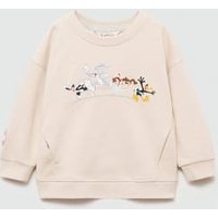 Sweatshirt Looney Tunes von MANGO BABY