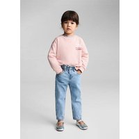 Sweatshirt mit Surf-Aufdruck von MANGO BABY