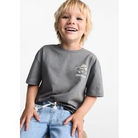 T-Shirt mit Surf-Print von MANGO BABY