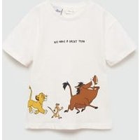 T-Shirt König der Löwen T-Shirt König der Löwen von MANGO BABY