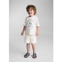 T-Shirt mit Surf-Print T-Shirt mit Surf-Print von MANGO BABY