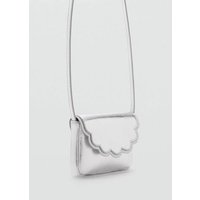 Tasche mit Metallic-Effekt von MANGO BABY