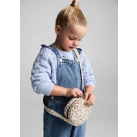 Tasche mit Blumenmuster von MANGO BABY