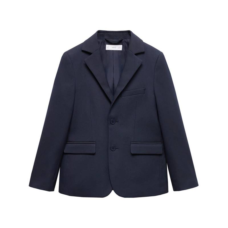 MANGO Kids - Blazer, 11A, Marine von MANGO Kids