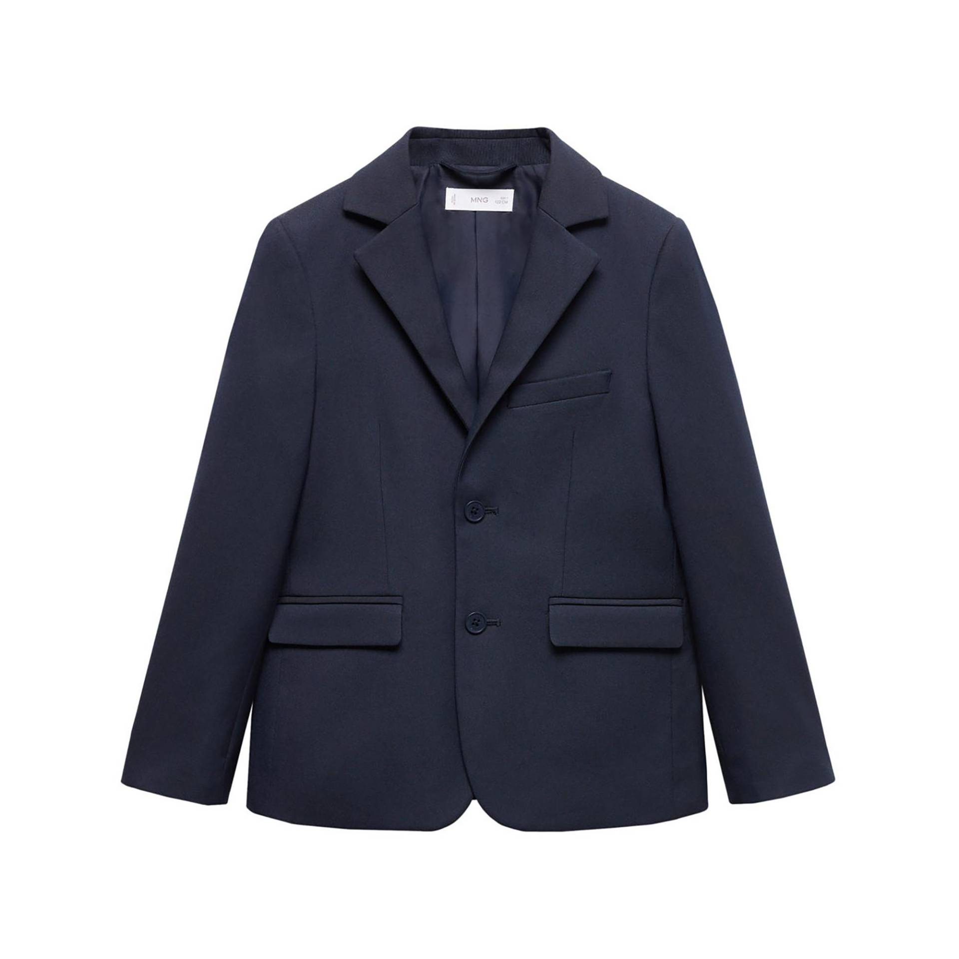 Blazer Jungen Marine 13A von MANGO Kids