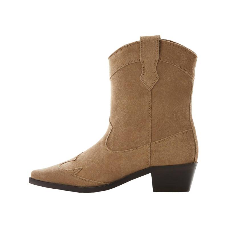 MANGO Kids - Bootsschuhe, 36, Beige von MANGO Kids