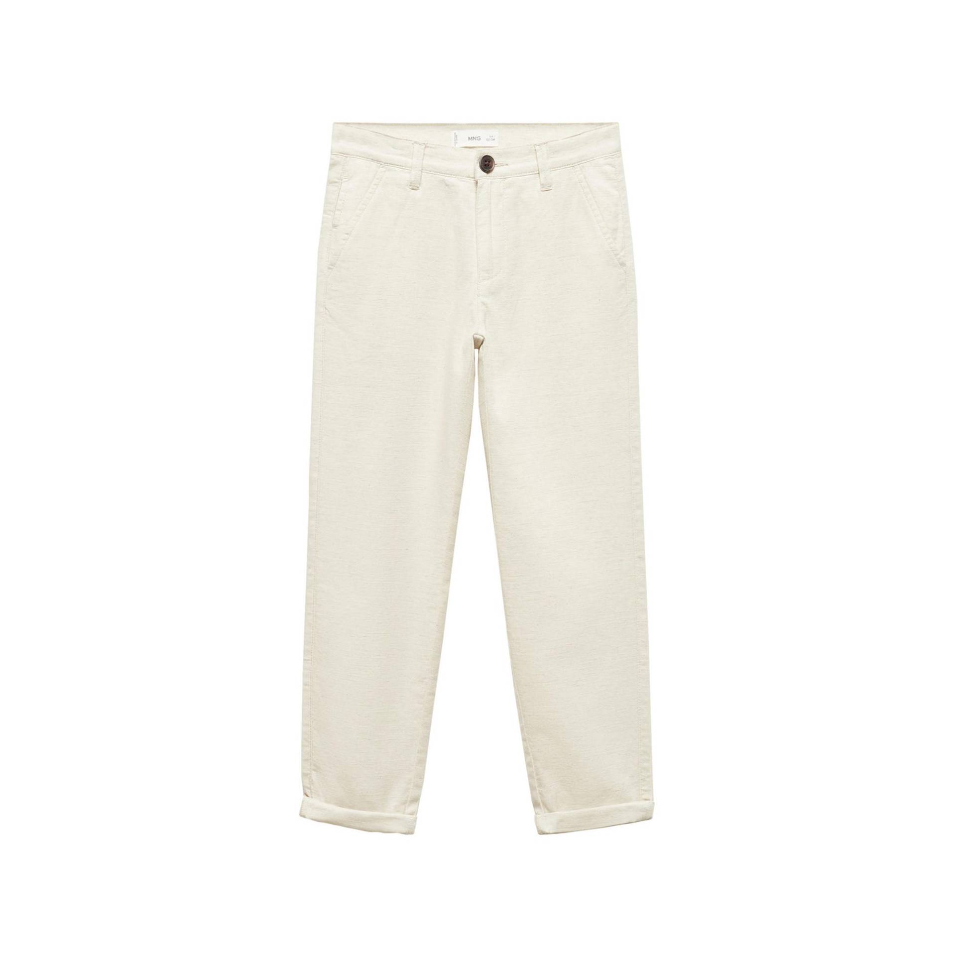 MANGO Kids - Hose, 12A, Beige von MANGO Kids