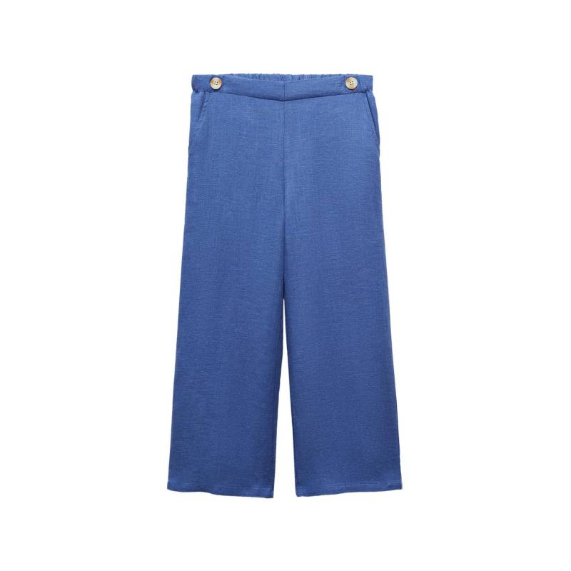 MANGO Kids - Hose, 6A, Marine von MANGO Kids