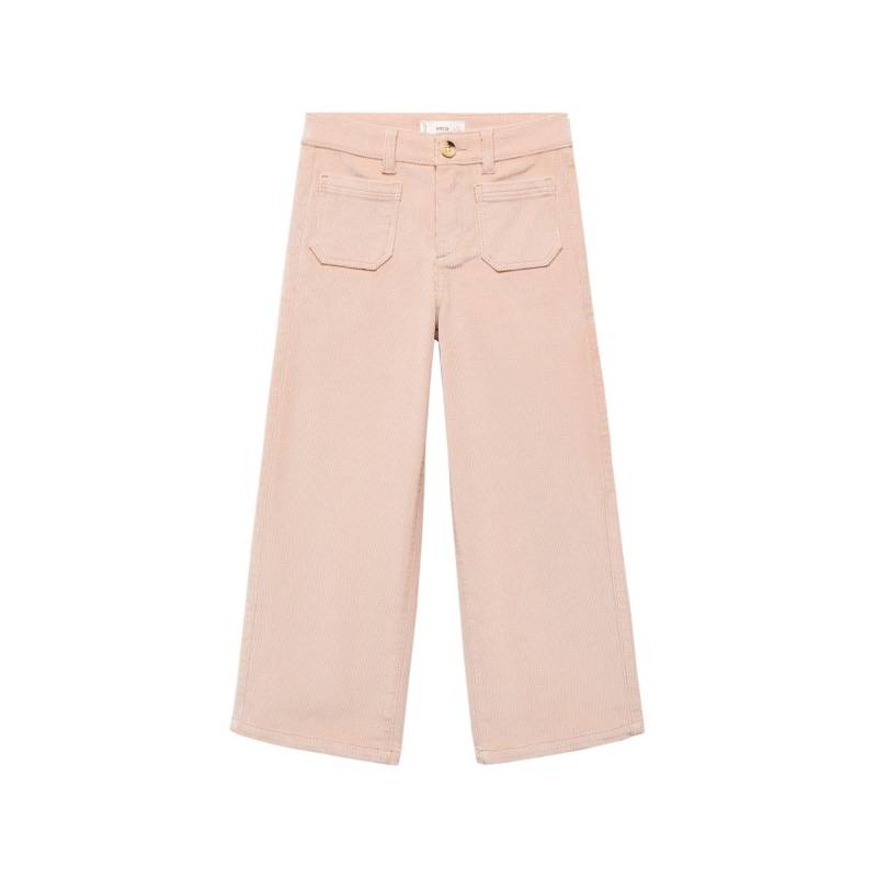 Hose Mädchen Rosa 12A von MANGO Kids