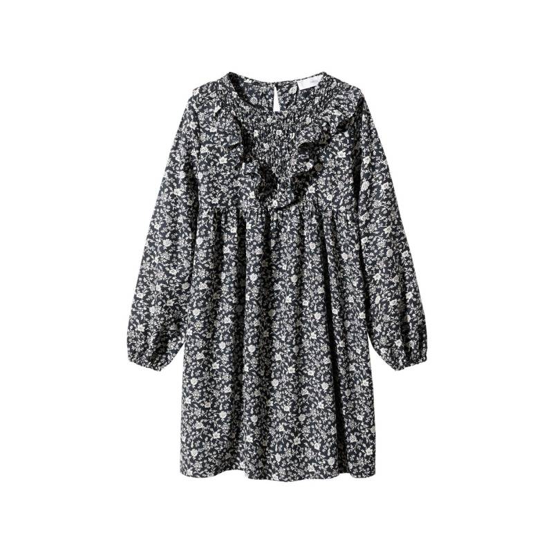 Kleid Mädchen Black 7 Anni von MANGO Kids