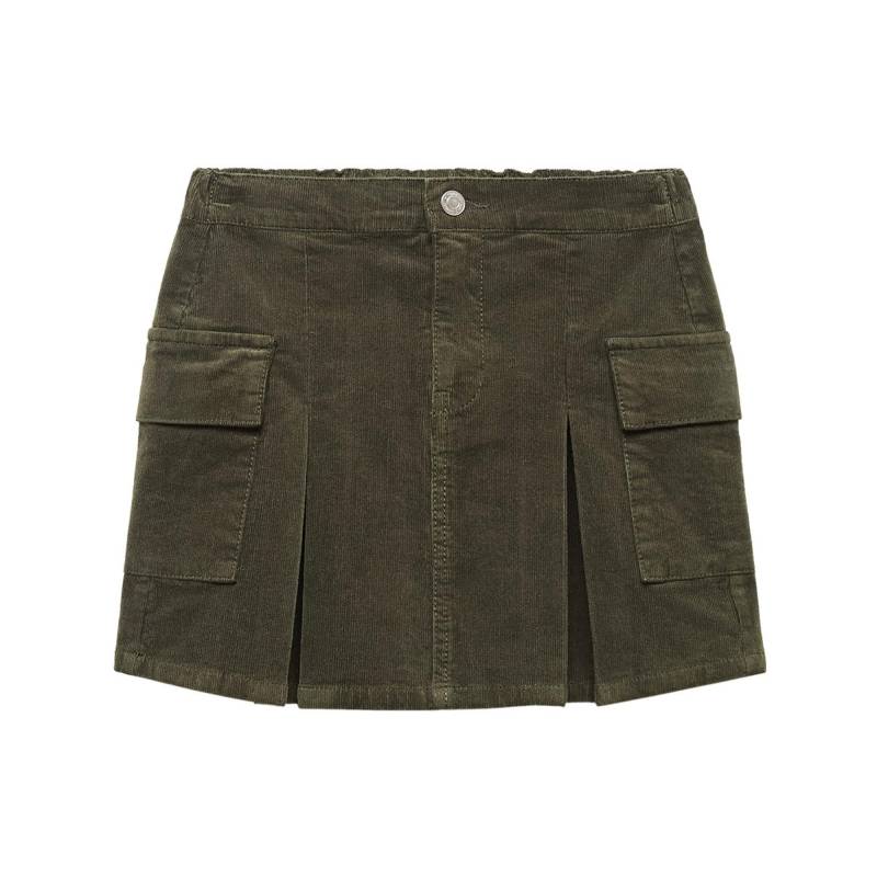 MANGO Kids - Midi Rock, 12A, Khaki von MANGO Kids