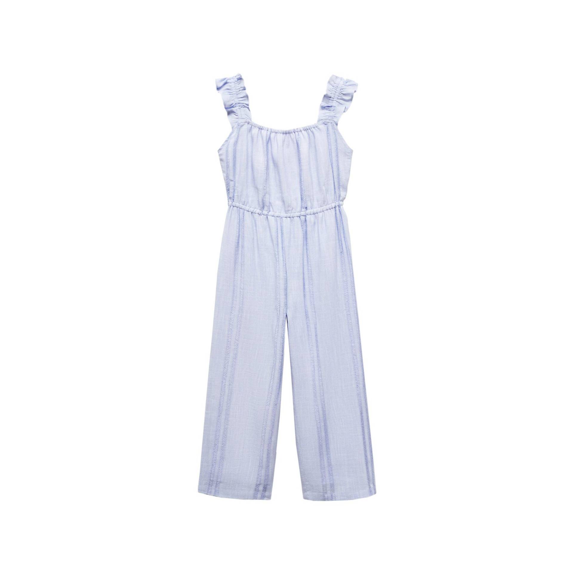 MANGO Kids - Overall, 12A, Blau Denim von MANGO Kids